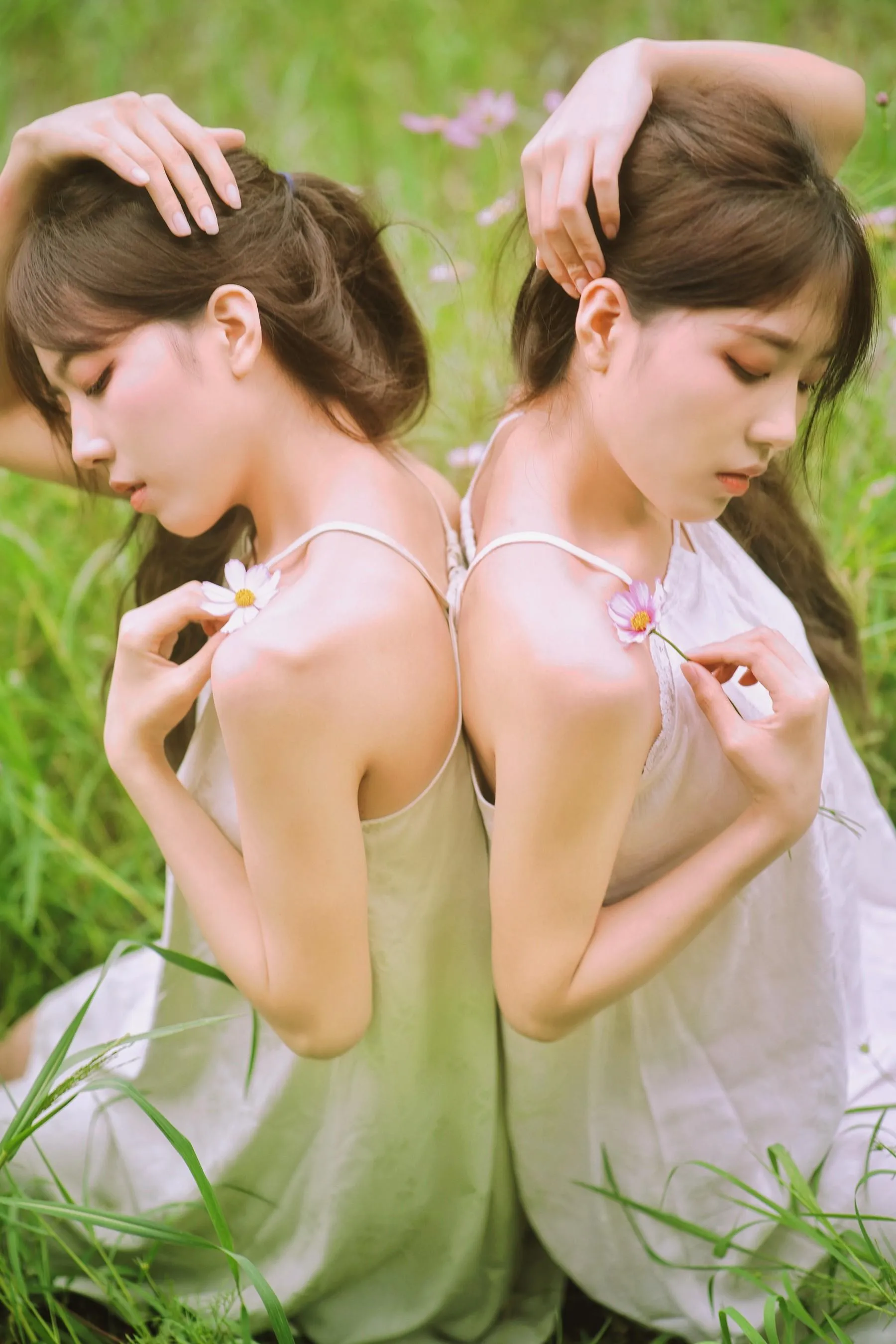 [艺图语] 2022.06.19 绿野仙踪 沐菡 [23P]插图8